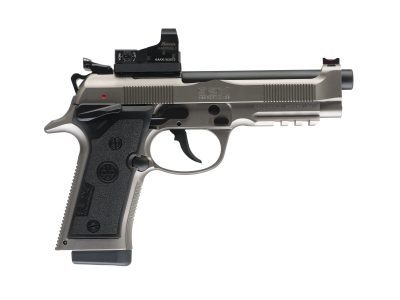 92x performance beretta pistol red dot optic ready