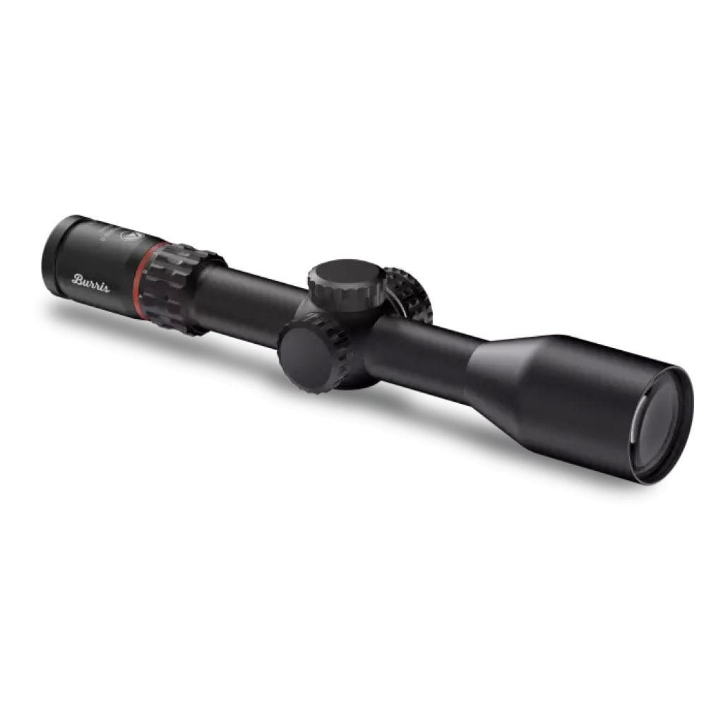 dioptra burris Eliminator 6 4-20x52 W Remote Διόπτρα