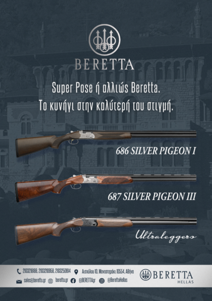 Super Pose Beretta