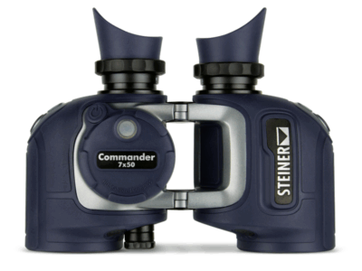 Steiner Commander 7x50 with Compass