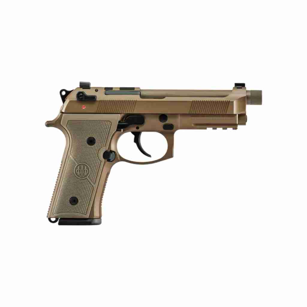 Beretta M9A4 Centurion G 3x18RDs FDE
